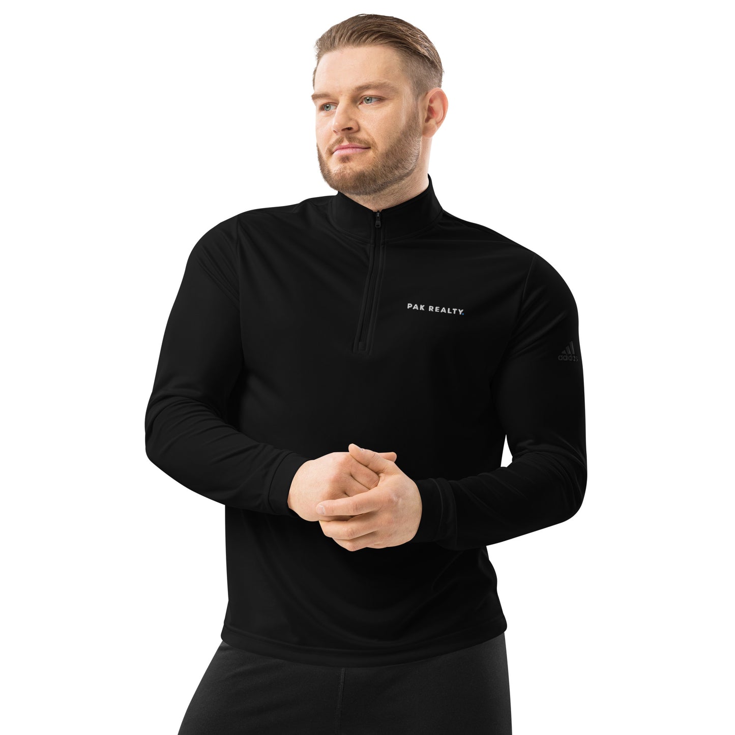 PAK Quarter zip pullover