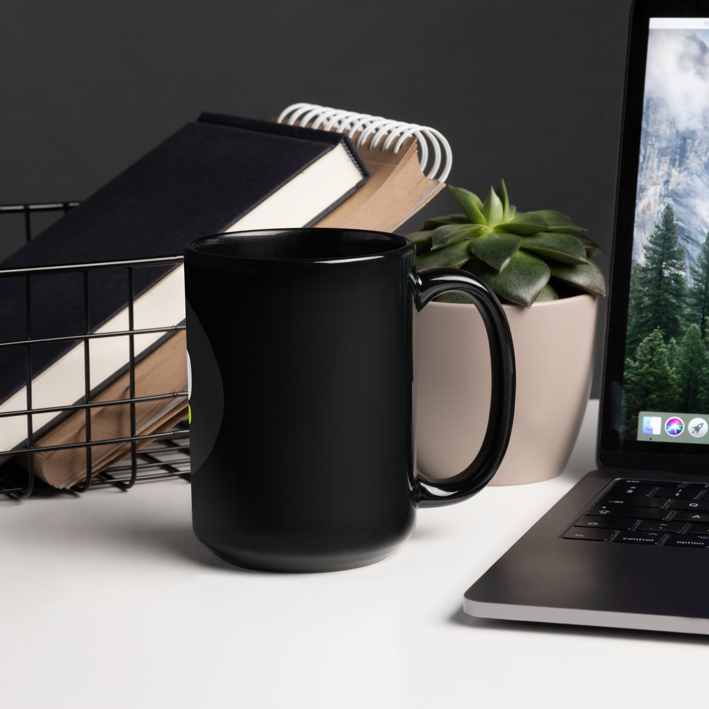 PAK COFFEE MUG - GLOSSY