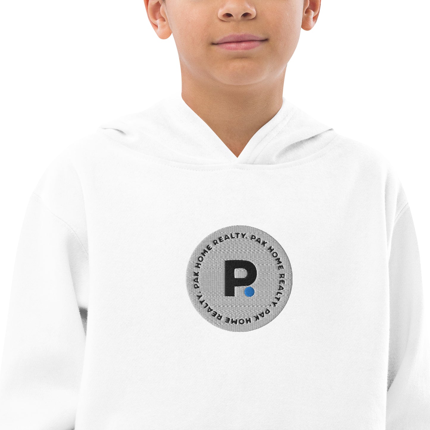 Kids fleece hoodie