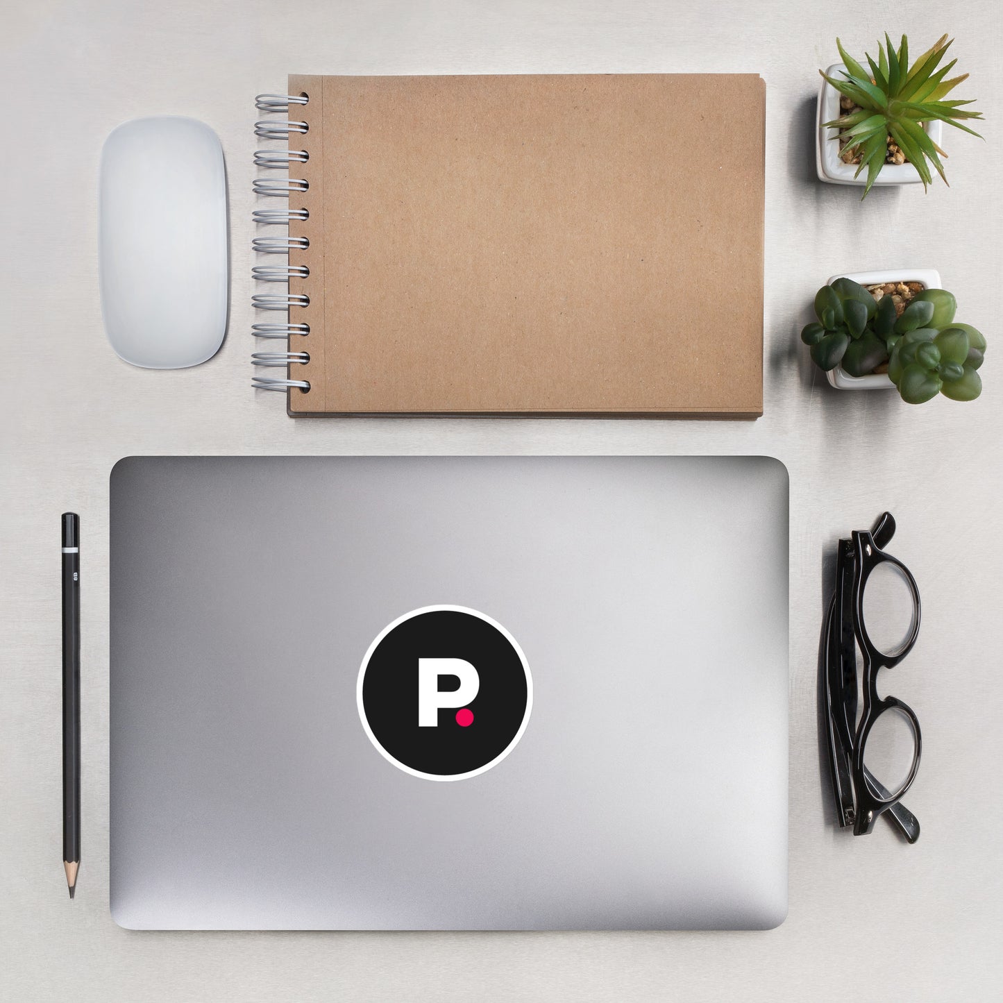 PAK STICKER - PINK