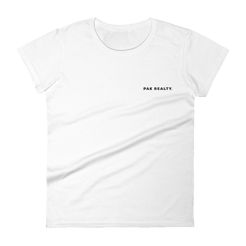 PAK WOMENS SHORT SLEEVE