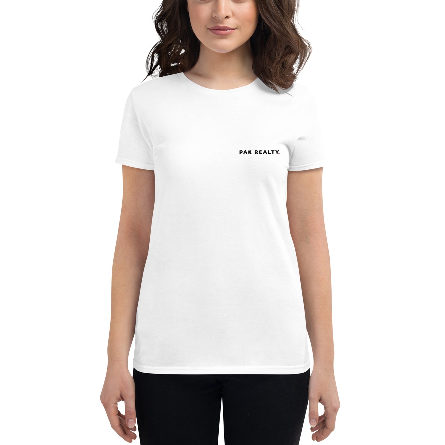 PAK WOMENS SHORT SLEEVE