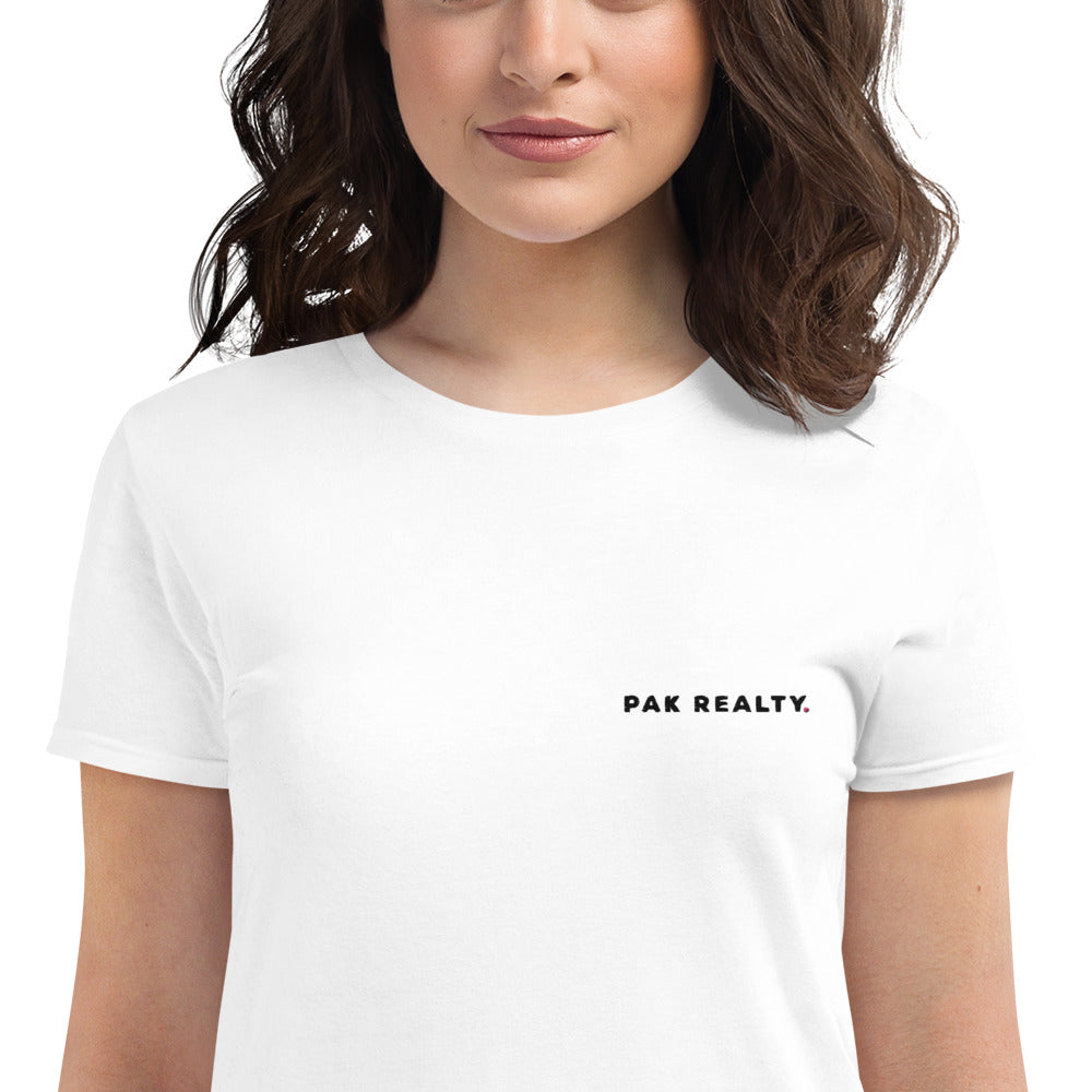 PAK WOMENS SHORT SLEEVE