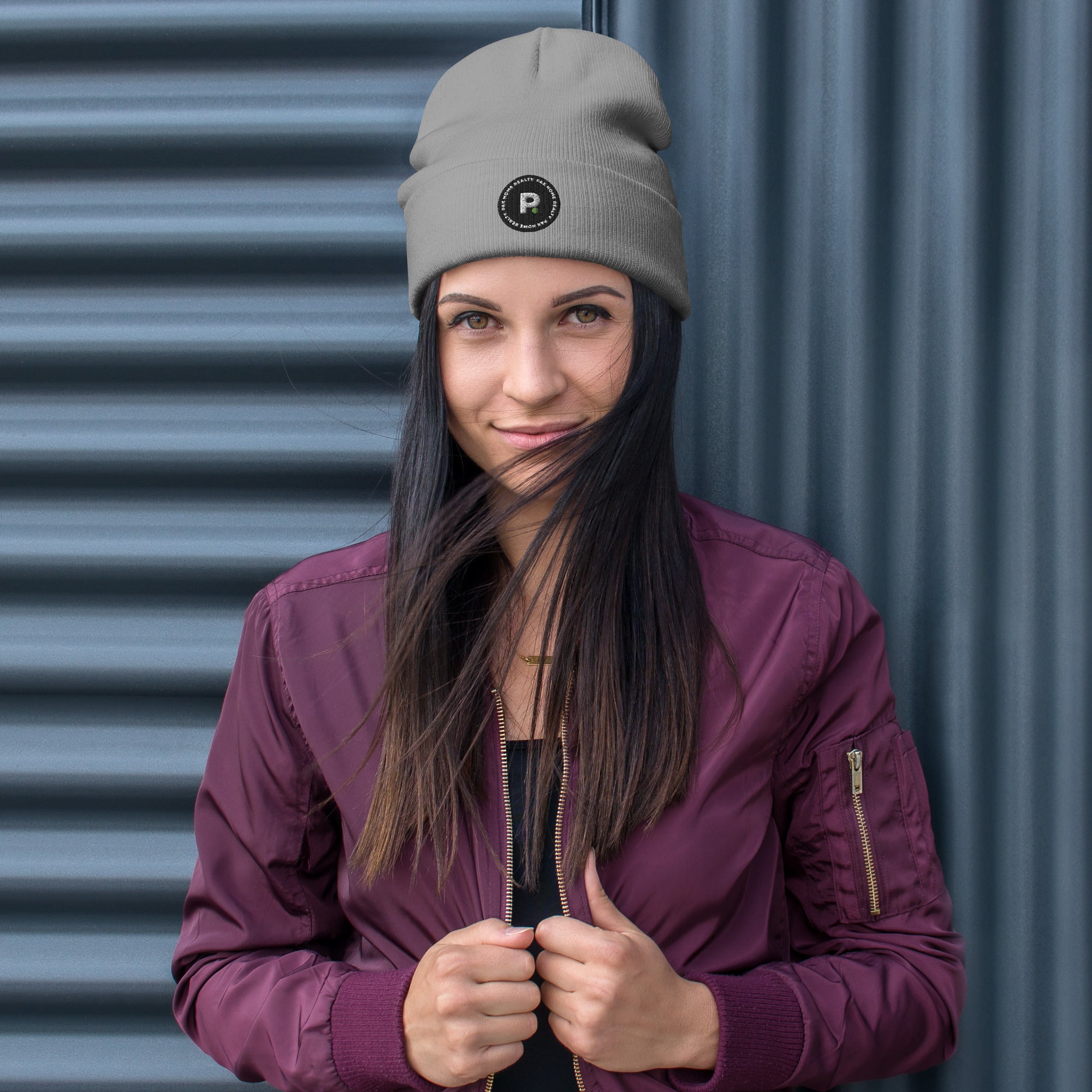 Embroidered Beanie – PAKSWAG