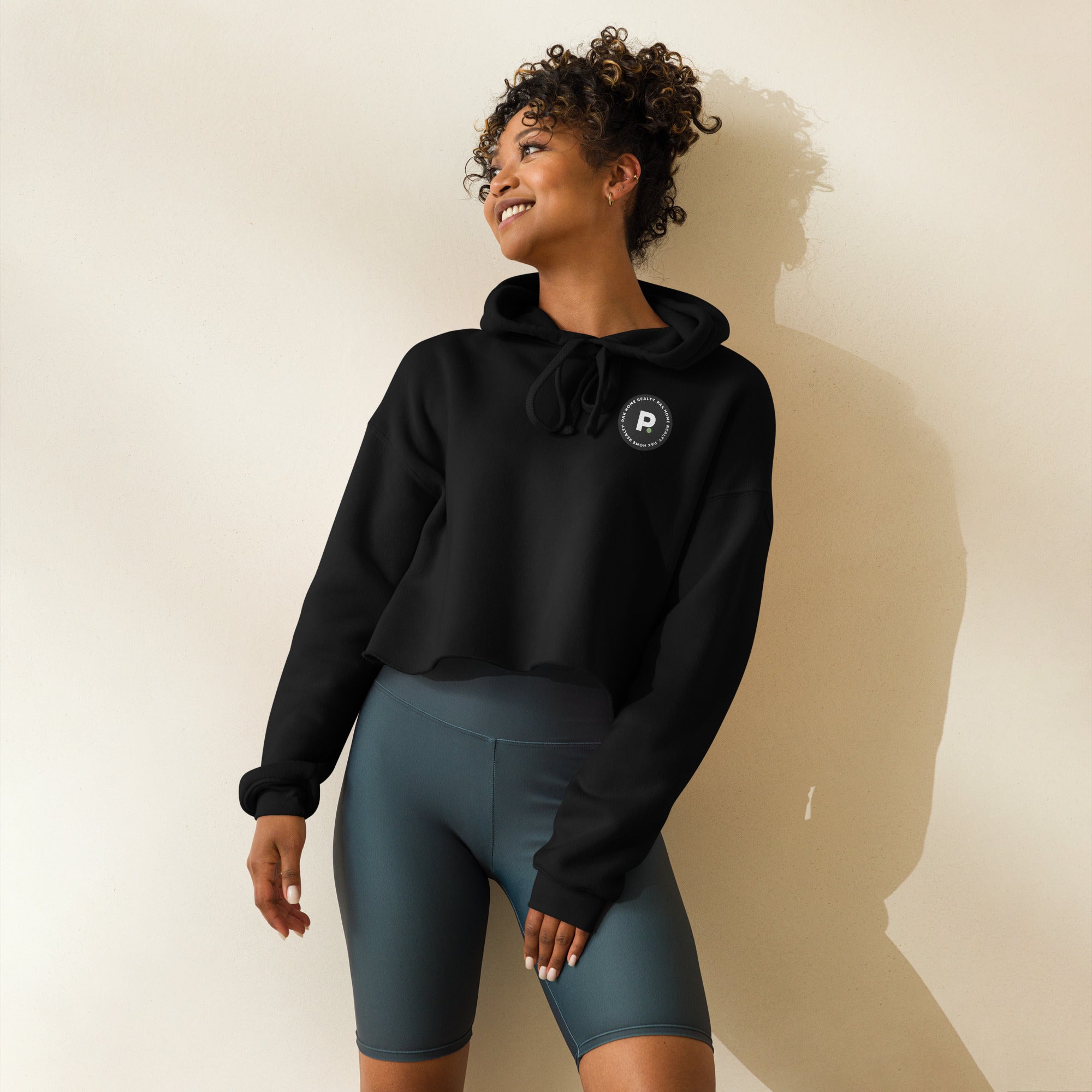 Crop Hoodie – PAKSWAG