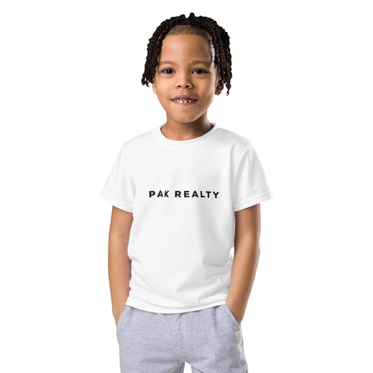 PAK Kids Crew Neck T shirt