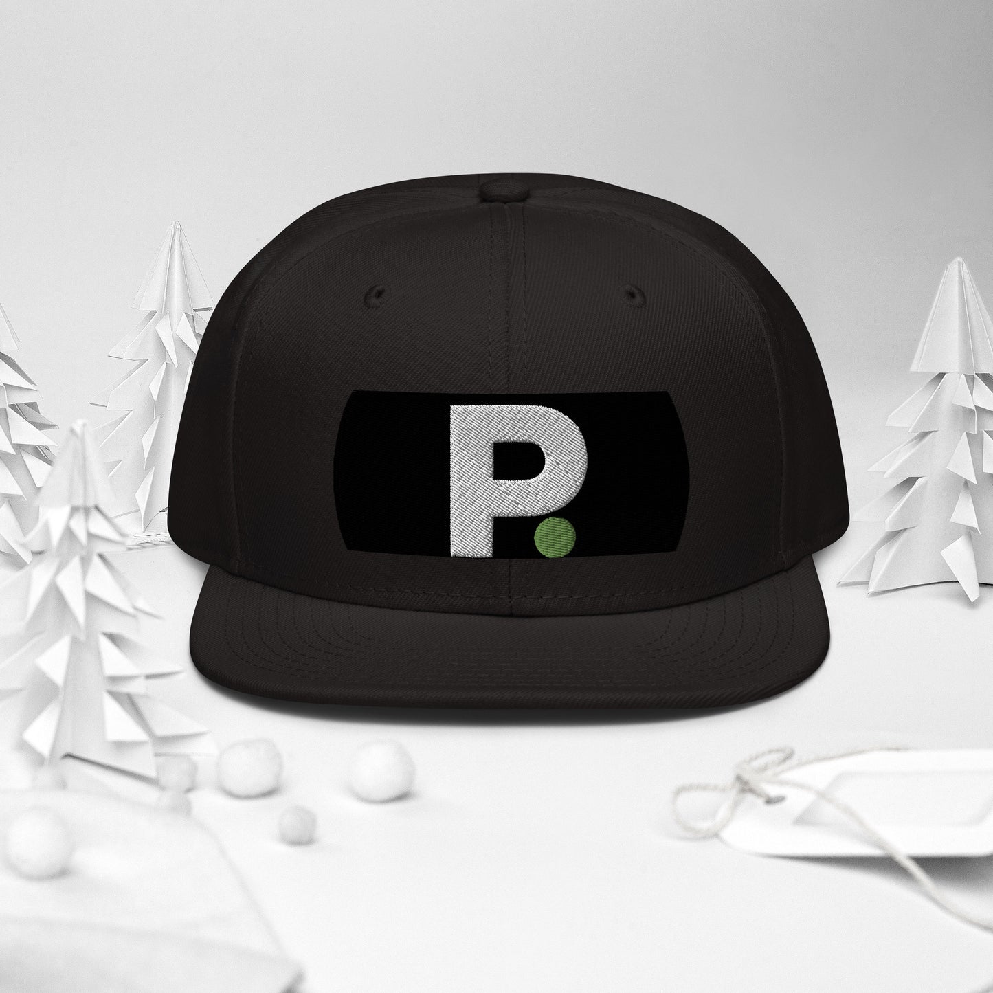 PAK Snapback Hat